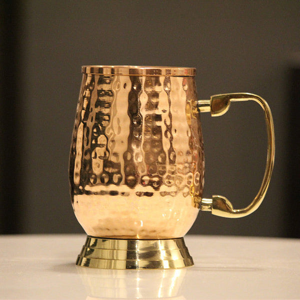 Copper Mug | Copper Utensils | 500 ml