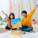 Wooden Board Games | Lets Conquer the Sand Castle | Interactive & Joyful