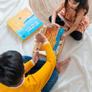 Wooden Board Games | Lets Conquer the Sand Castle | Interactive & Joyful