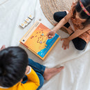 Wooden Board Games | Lets Conquer the Sand Castle | Interactive & Joyful