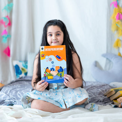 Diary Journal for Kids | Entrepreneurship Journal