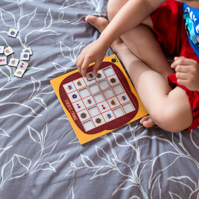 Wooden Board Games | Diwali Sudoku | Interactive & Joyful