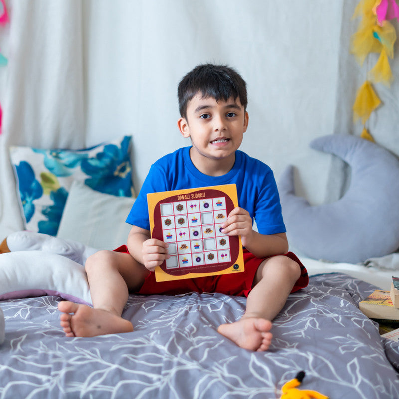 Wooden Board Games | Sudoku | Interactive & Joyful