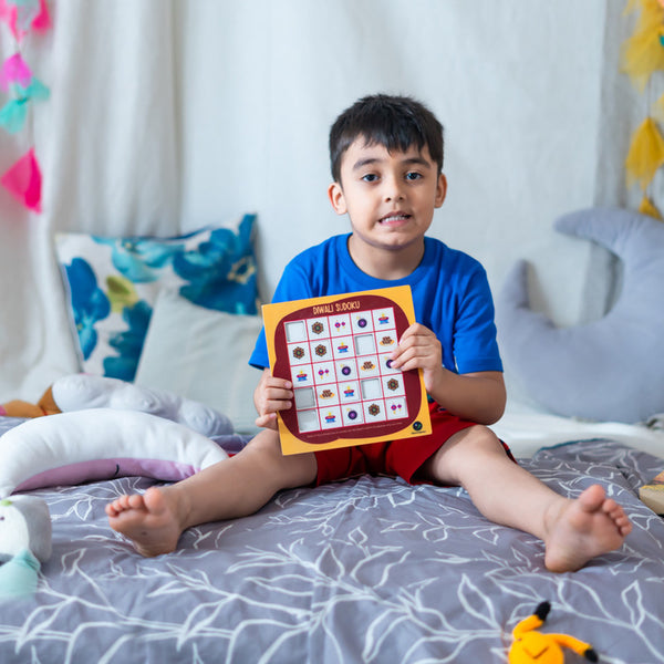 Wooden Board Games | Sudoku | Interactive & Joyful