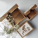 Wooden Jewellery Box | Mango Wood | Set of 3