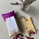 Kashmir Lavender & Rosewood Beeswax Scented Wax Tablet