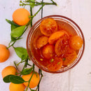 Handmade Mandarin Orange Pickle | 200 g | Pack of 2