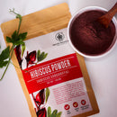 Hibiscus Powder Mask | 100% Vegan | 100 g