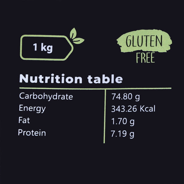 Organic | Finger Millet | Ragi Atta | Gluten Free | 1 kg