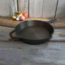 Cast Iron smooth Skillet |  Dia 10 inch