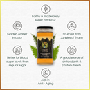 Vrat Food | Jungle Honey | Himalayan | 500 g | Anti Oxidant