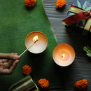 Festive Gift Hamper| Scented Candles | Pack of 2