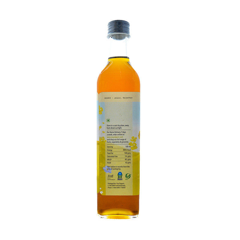 Sesame Oil | 500 ml