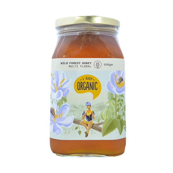 Multi-Floral Wild Forest Honey | 500 g