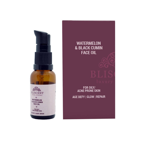 Black Cumin Oil For Face | 20 ml