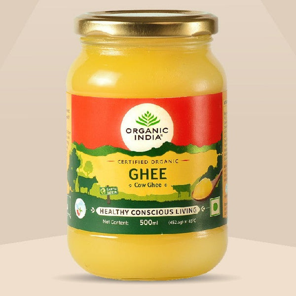 Cow Ghee | Rich Source of Fat-Soluble Nutrients | 500 ml