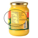 Cow Ghee | Rich Source of Fat-Soluble Nutrients | 500 ml