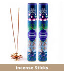 Incense Sticks | Agarbatti | Lavender | 50 Sticks