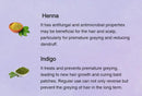 Hair Colour Powder Kit | 100% Natural Henna and Indigo