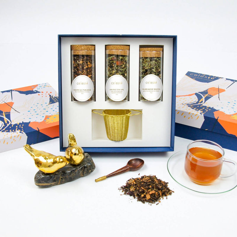 Diwali Gifts | Diwali Gift Hampers | Tea Hamper