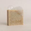 Nat Habit Exfoliating Orange Soap | Cold Processed | 125 g