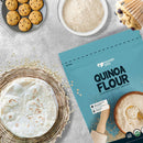 Quinoa Flour | Naturally Gluten Free | 750 g | Pack of 2