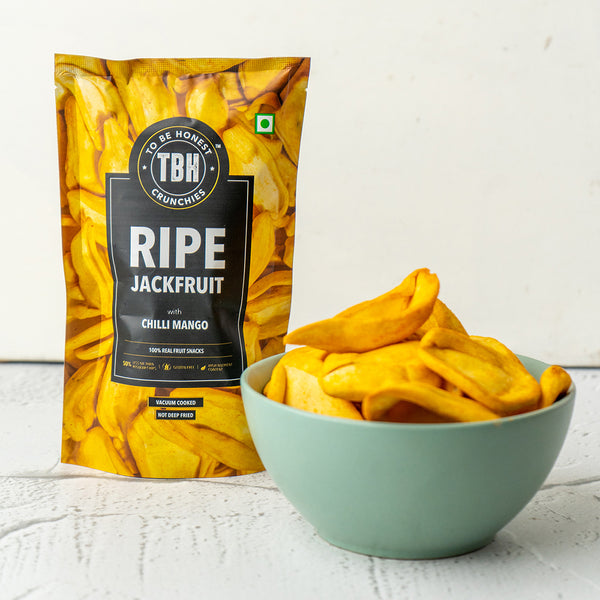 Ripe Jackfruit Chips Combo | Gluten Free | Set of 3