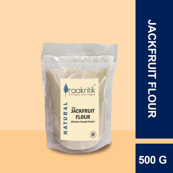 Jackfruit Flour | Atta for Diabetics | 500 g