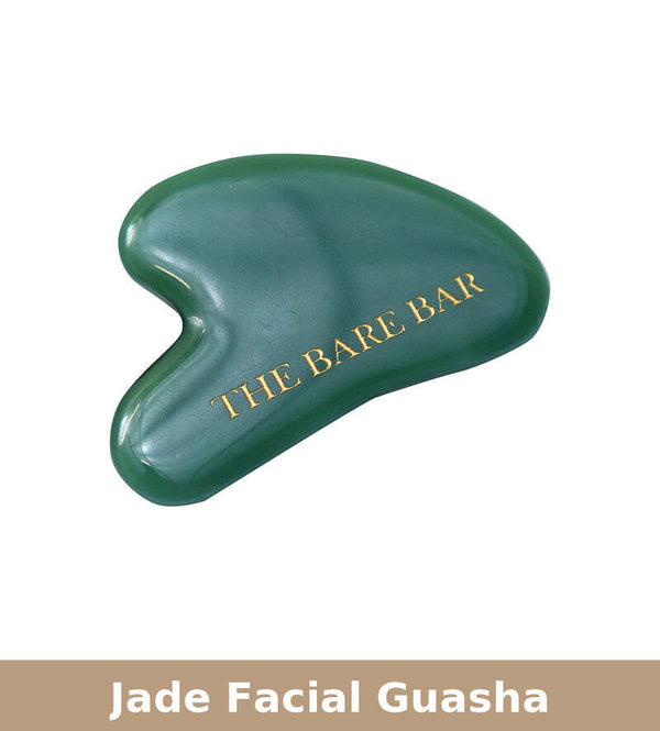 Jade Facial Guasha | Skin Tightening