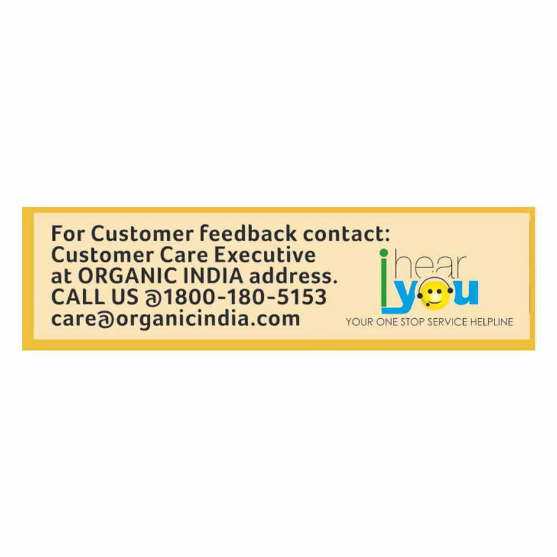 Desi Ghee | Organic India | Cow Ghee | 500 ml