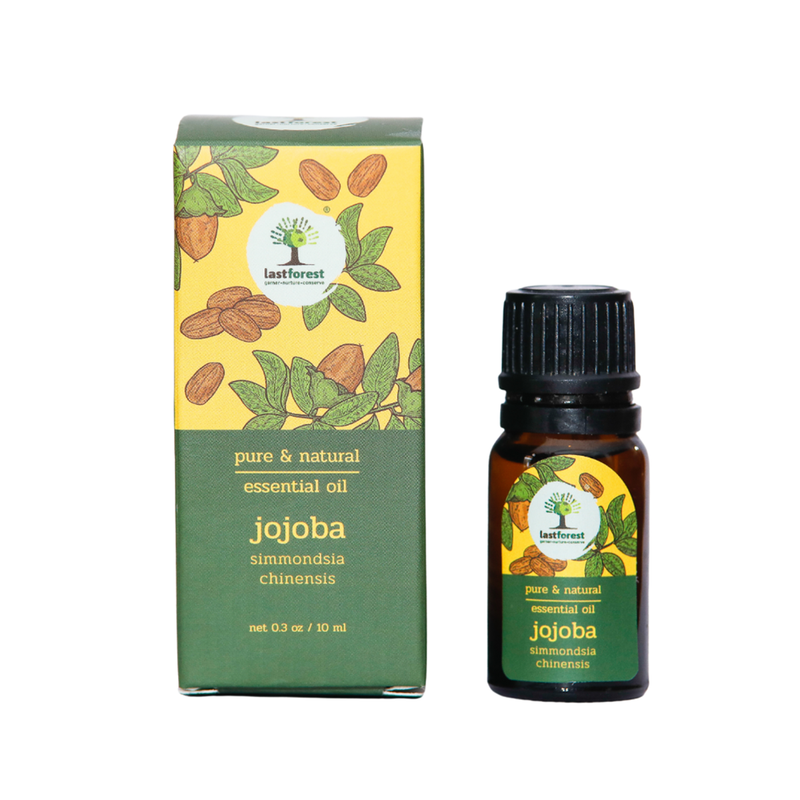 Jojoba Oil | Dryness & Dandruff | 10 ml