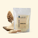 Sorghum Millet Flour | Jowar Atta | 500 g | Pack of 2 | High Fibre