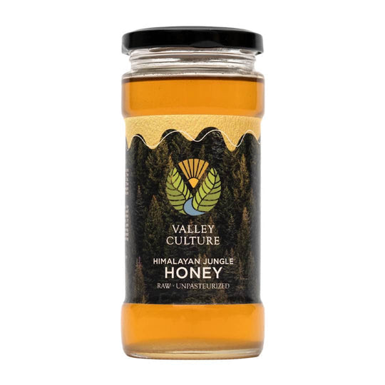 Vrat Food | Jungle Honey | Himalayan | 500 g | Anti Oxidant