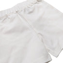 Organic Cotton Shorts for Kids | White