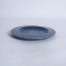 Ceramic Pasta Plate | Blue | 10 inches