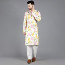 Cotton Kurta for Men | Multicolour