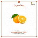 Orange Peel Powder | Detoxifying | Reduces Acne Scars | 100 g | Pack of 2