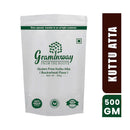 Kuttu Atta | Buckwheat Flour | Protein Rich | 500 g