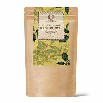 Herbal Hair Mask Powder | Hair Strengthening | 150 g