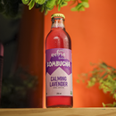 Kombucha | Calming Lavender | Digestive Enzymes | 250 ml | Pack of 6