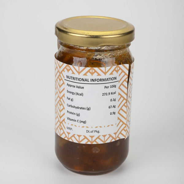 Natural Sweet and Tangy Mango Chutney | 225 g