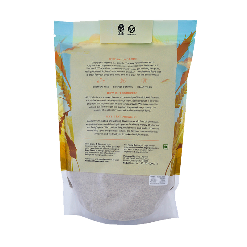 Vrat Ka Khana | Kuttu Atta | Buckwheat Flour | 400 g | Weight Management