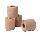 Toilet Roll | Recycled | Unbleached | 4 in1