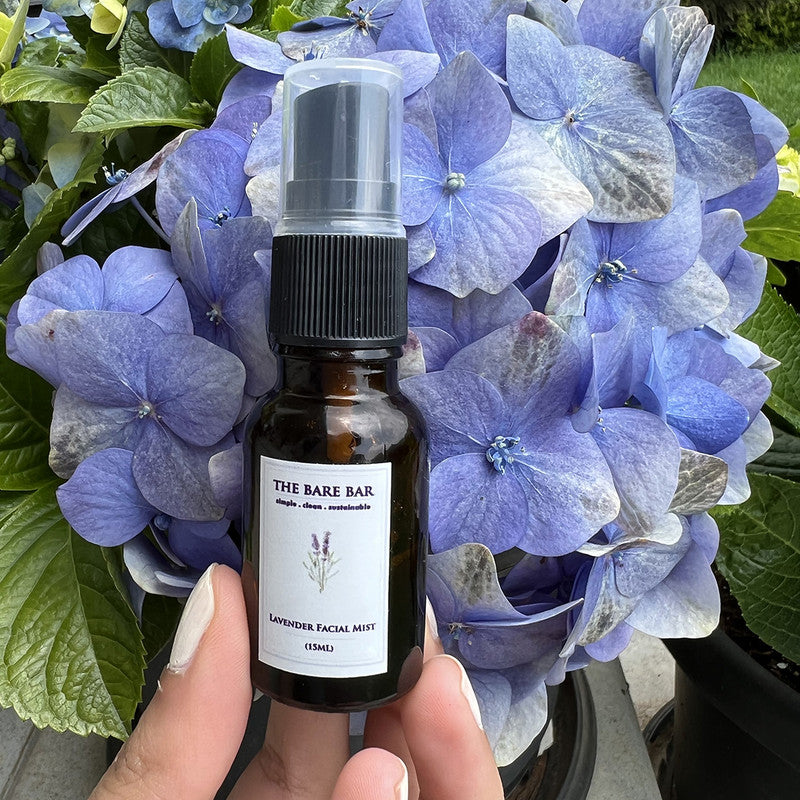 Lavender Facial Mist | 15 ml