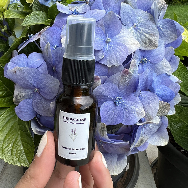 Lavender Facial Mist | 15 ml