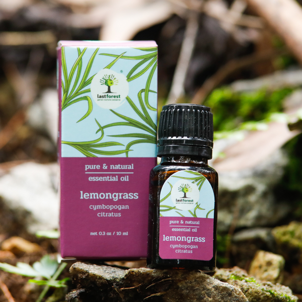 Lemongrass Oil | Help Muscular Pains | 10 ml