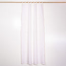 Pure Linen Curtain | White