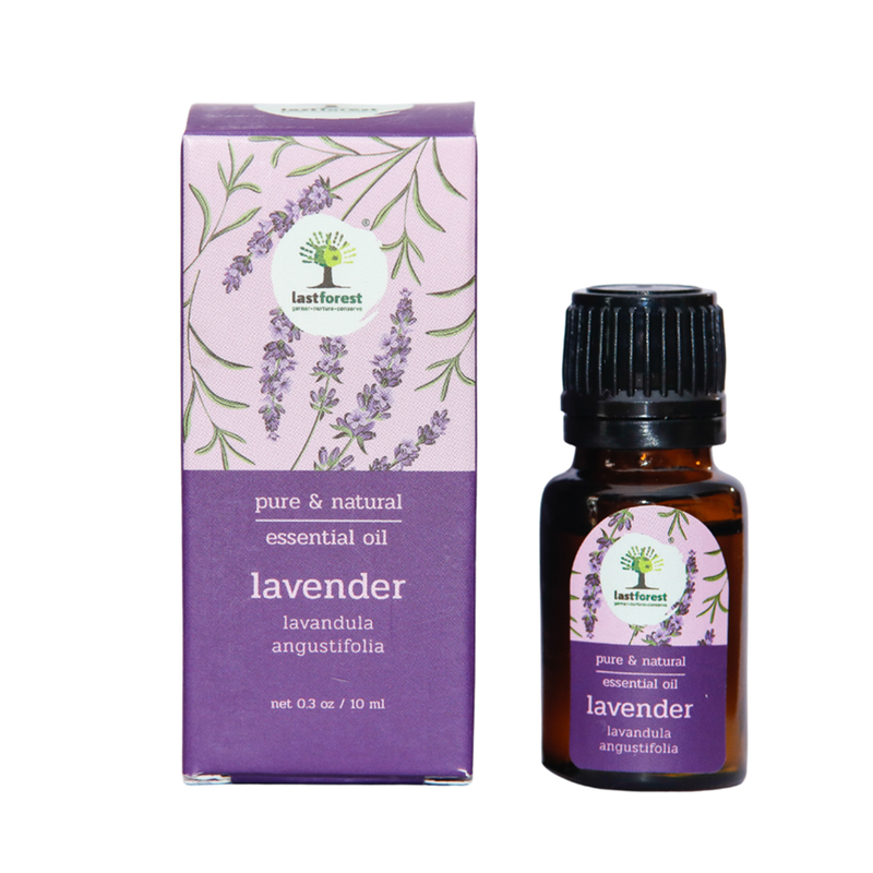 Lavender Oil | Help Pains, Depression & Infectious | 10 ml