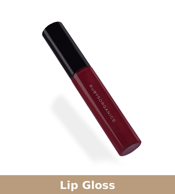 Lip Gloss | Softens Lips | Sangria | 6.5 ml