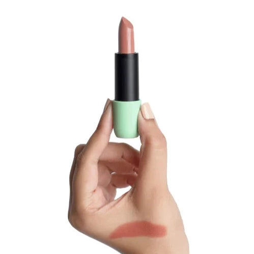 Satin Matte Lipstick | Beige Musician 09